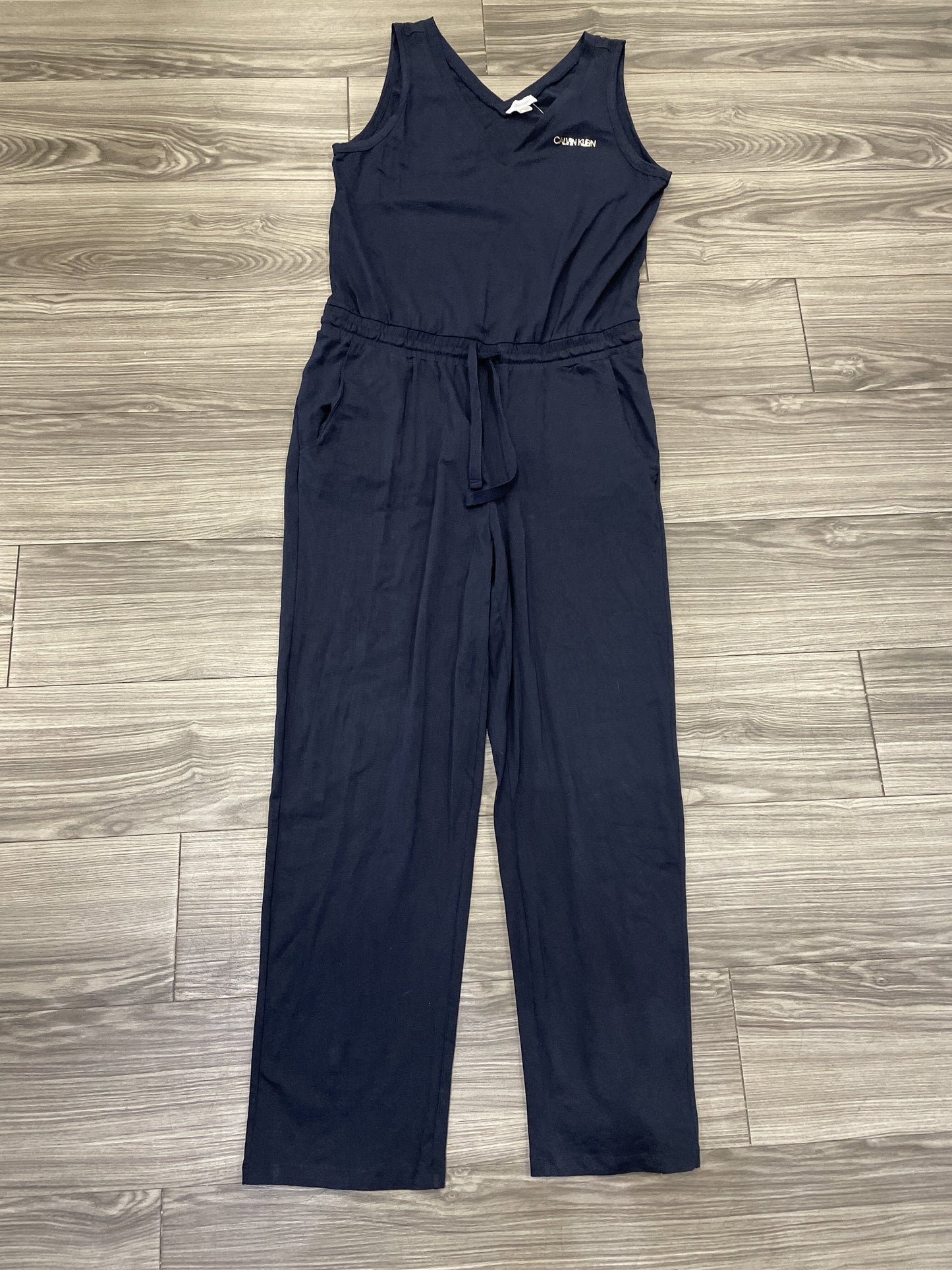 Jumpsuit By Calvin Klein Size: L