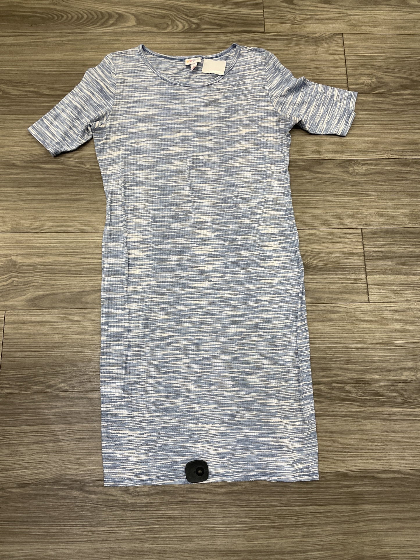 Dress Casual Maxi By Lularoe Size: Xl
