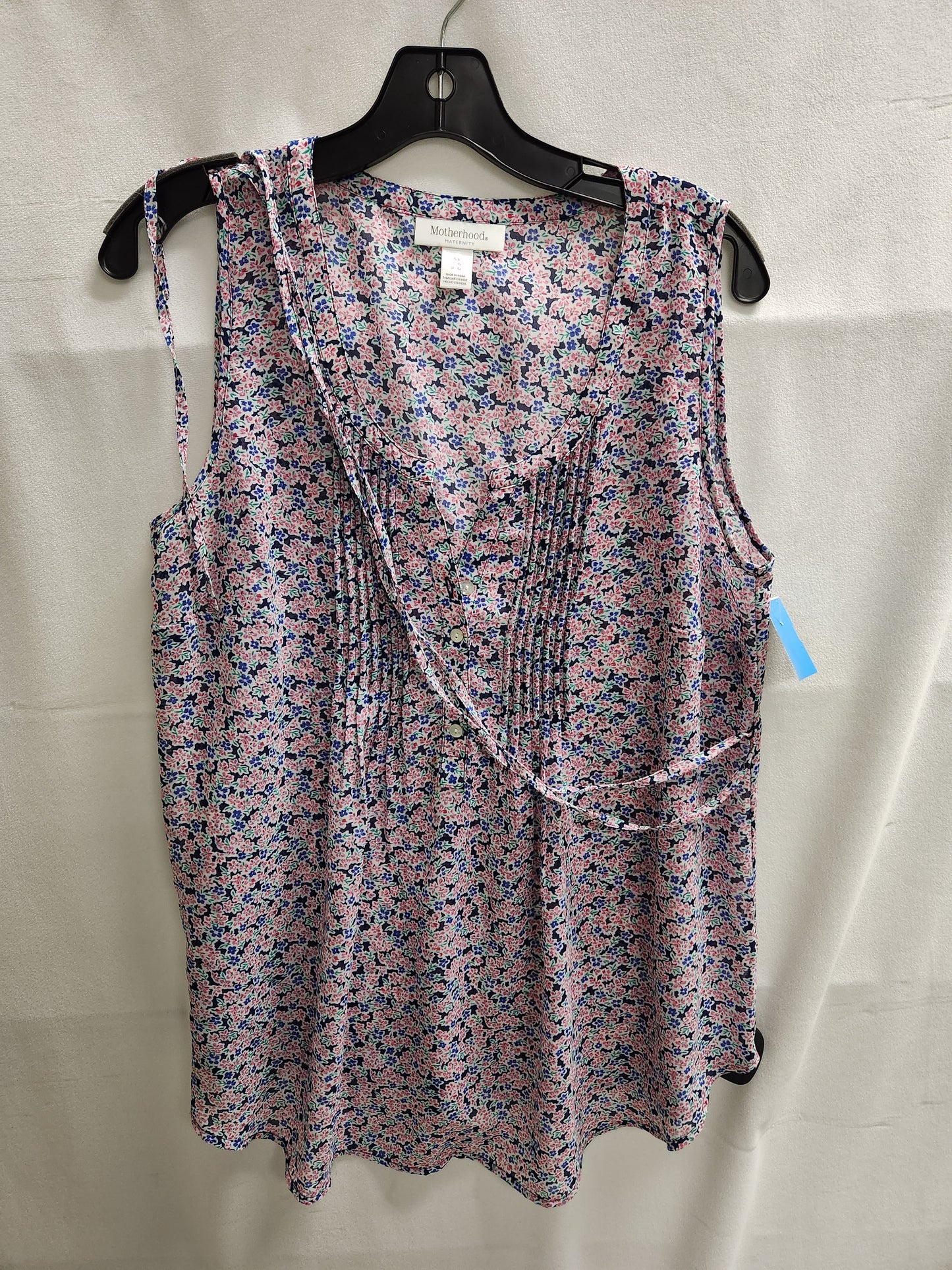 Tank Top By Motherhood Size: L