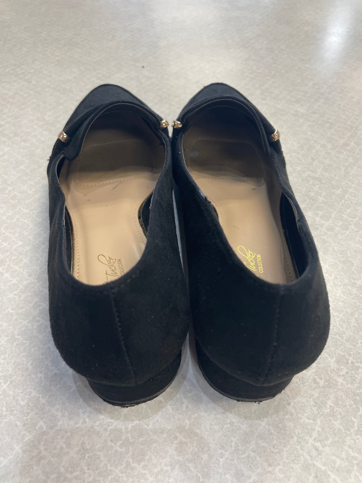 Shoes Heels Block By Clothes Mentor Size: 7