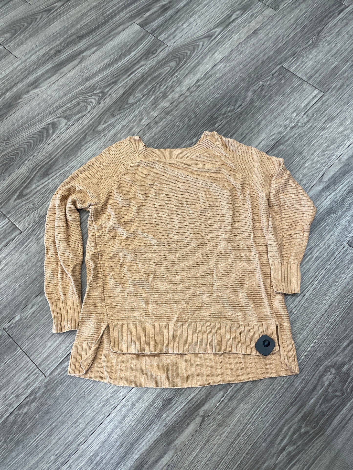 Sweater By Old Navy In Tan, Size: Xl