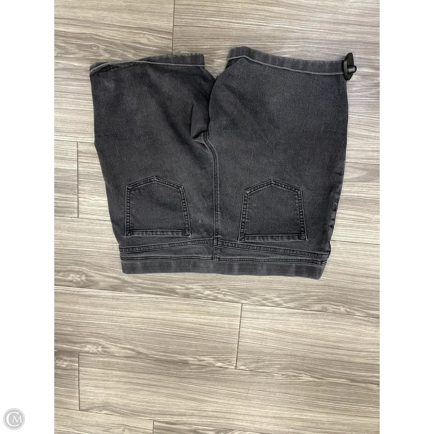 Shorts By No Boundaries In Black, Size: 2x