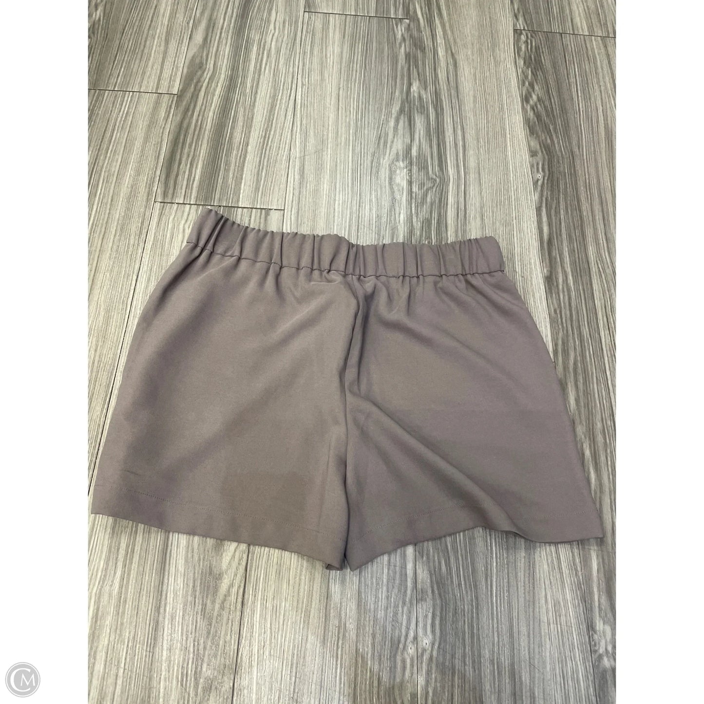 Shorts By Nine West In Grey, Size: M