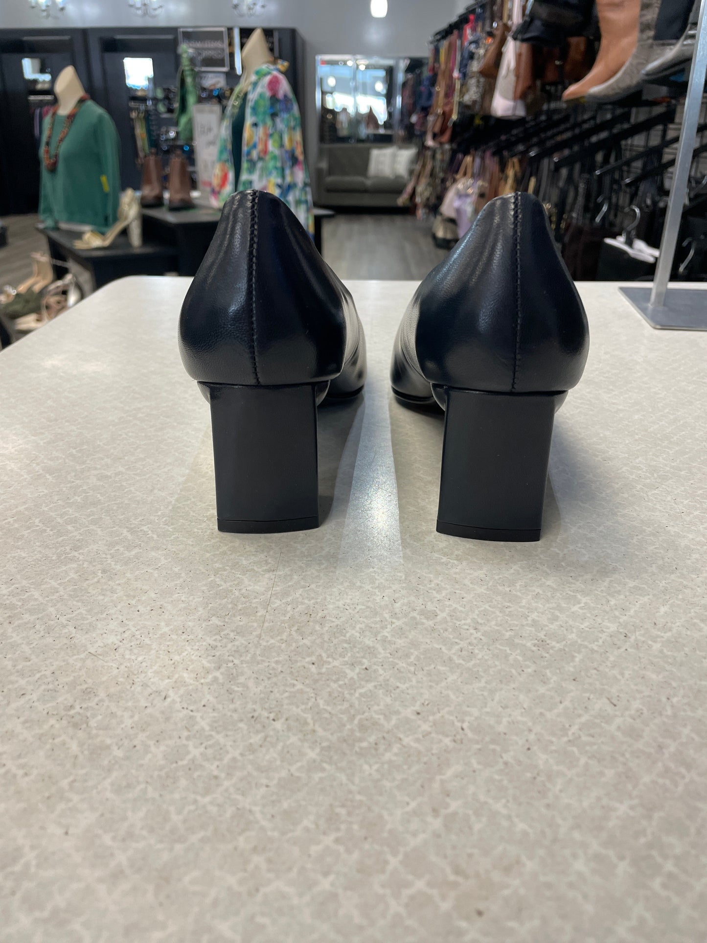 Shoes Heels Block By Villager By Liz Claiborne Size: 10