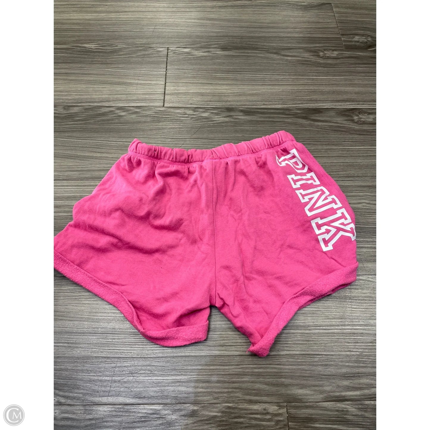 Shorts By Pink In Pink, Size: Xs