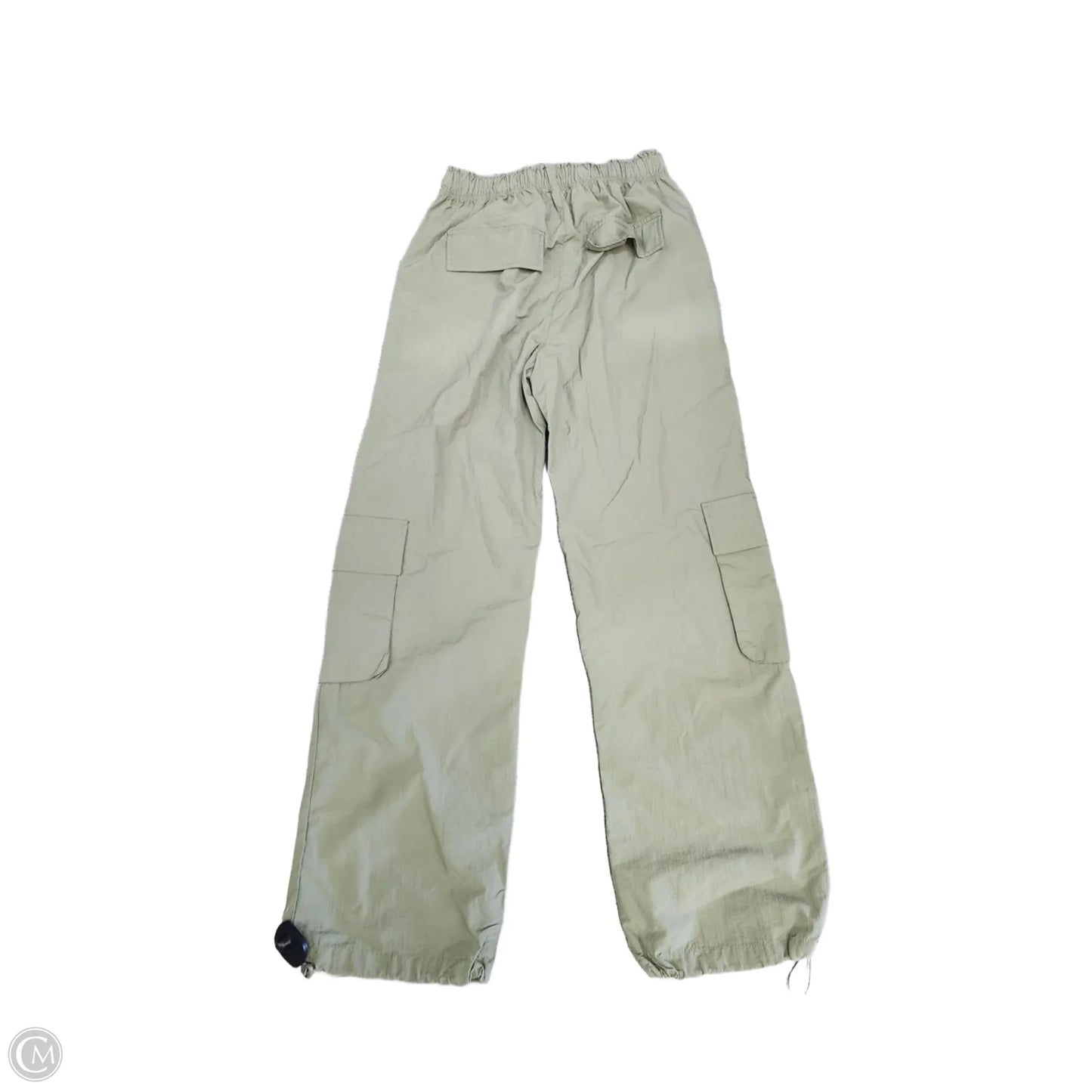 Pants Cargo & Utility By Love Tree In Green, Size: S