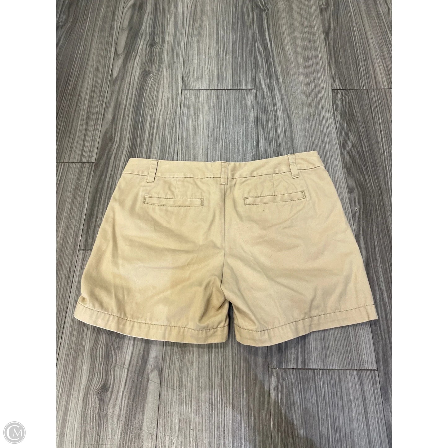 Shorts By Merona In Brown, Size: 6