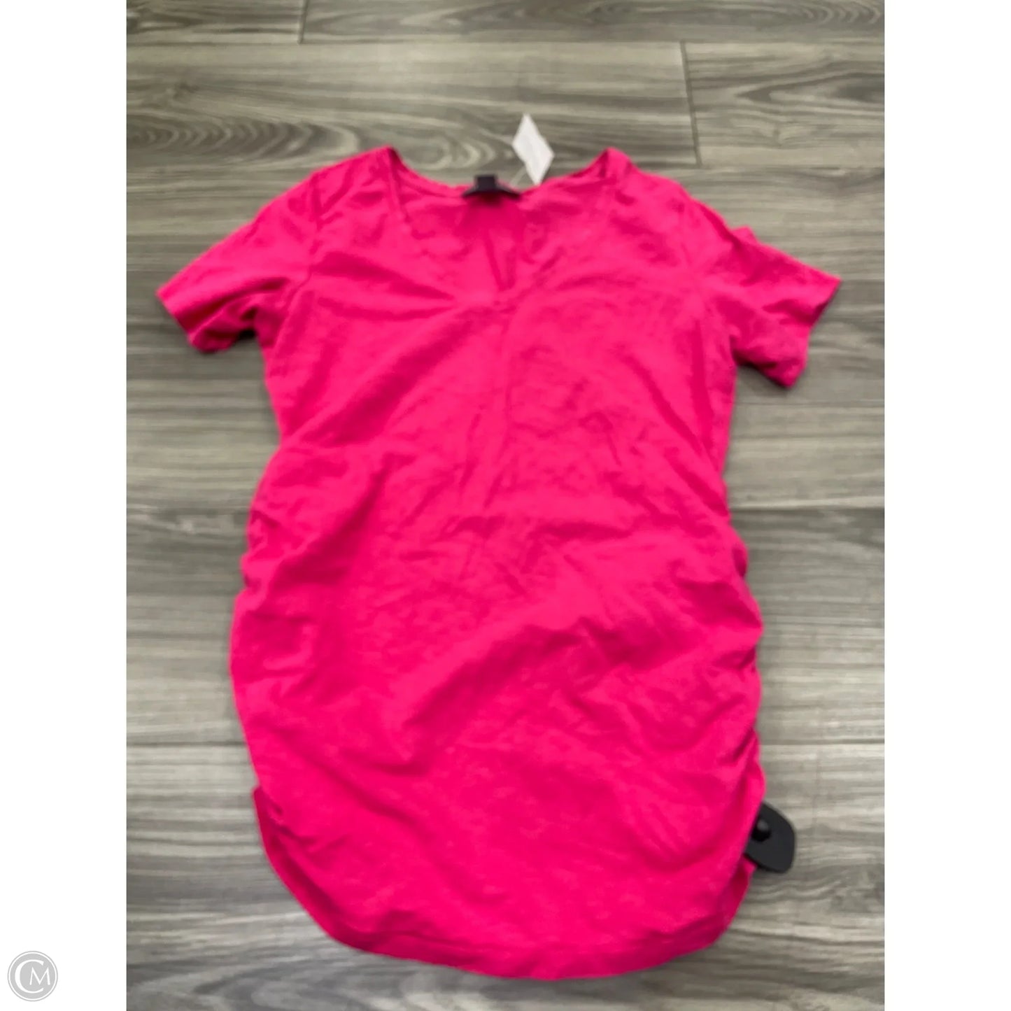 Maternity Top Short Sleeve By A Pea In The Pod, Size: S