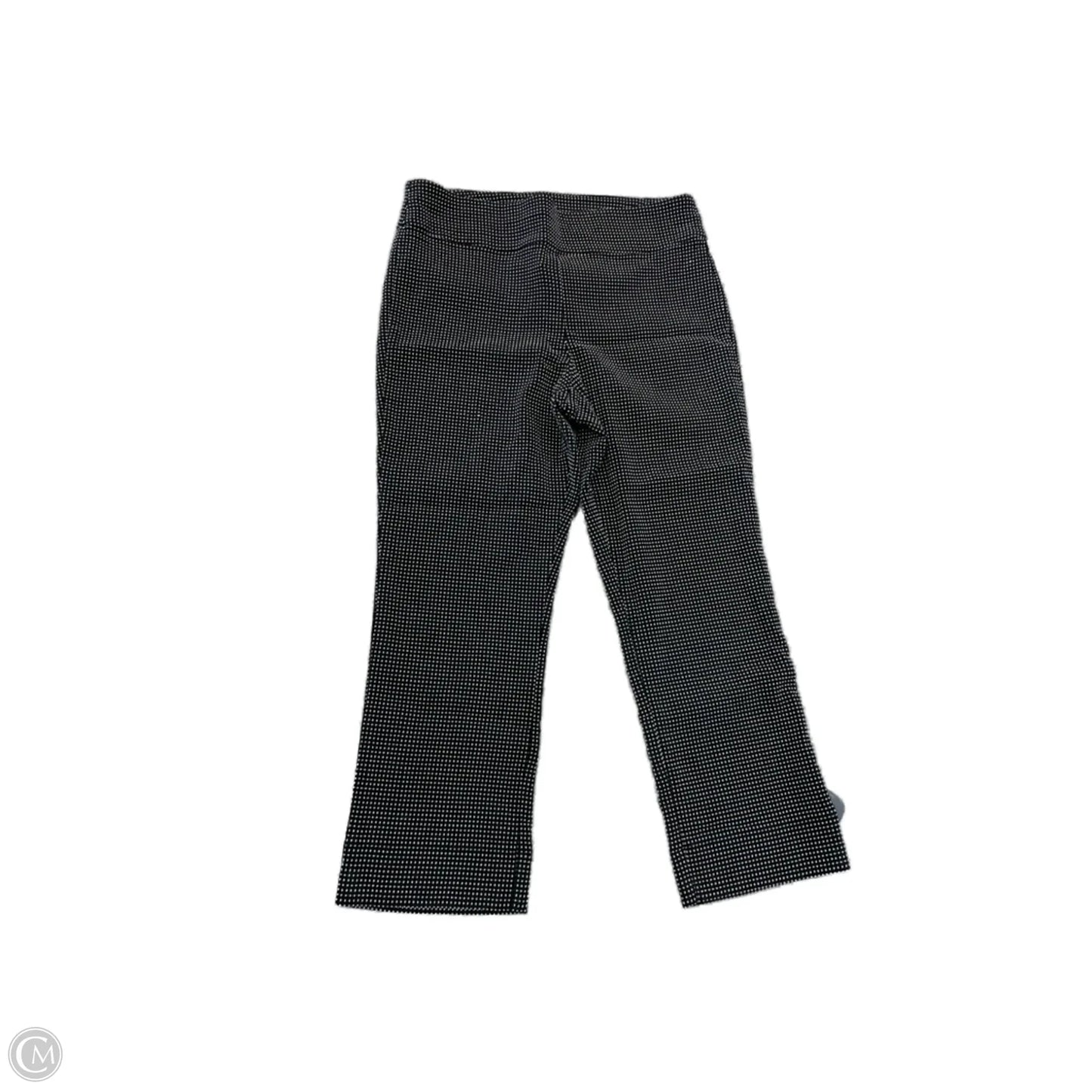 Pants Dress By Inc In Black, Size: 10