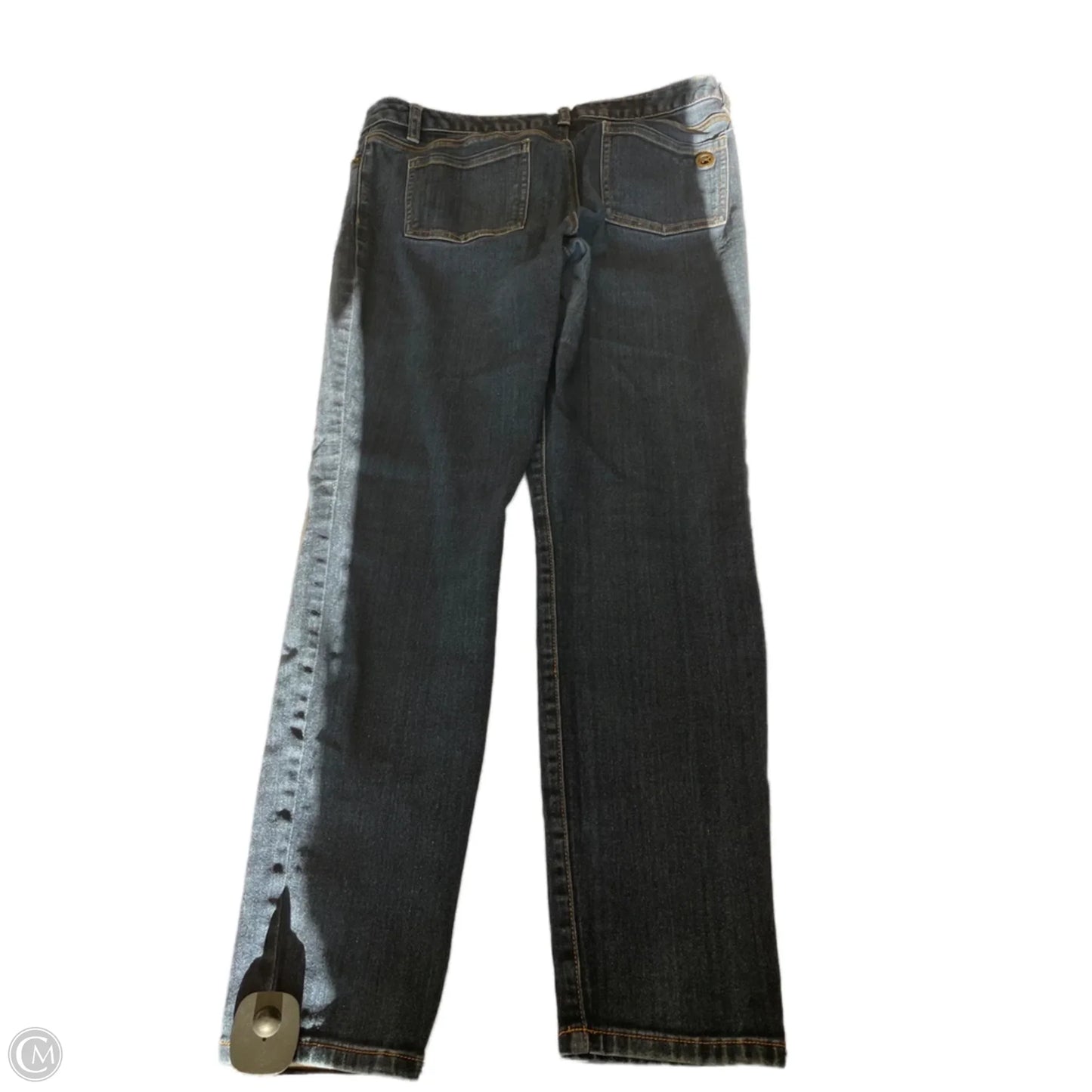 Jeans Designer By Michael Kors In Blue, Size: 10