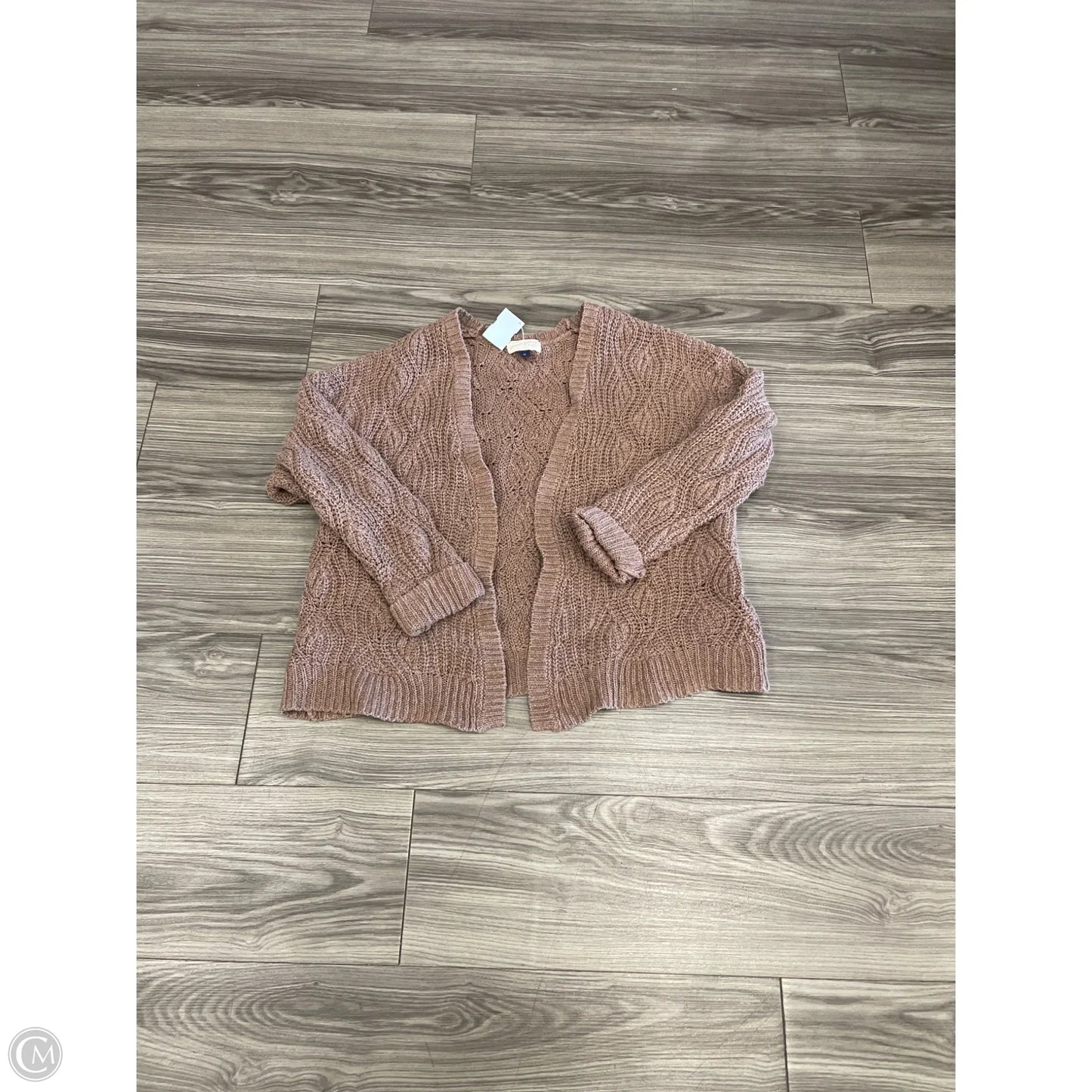 Cardigan By Universal Thread In Red, Size: Xs