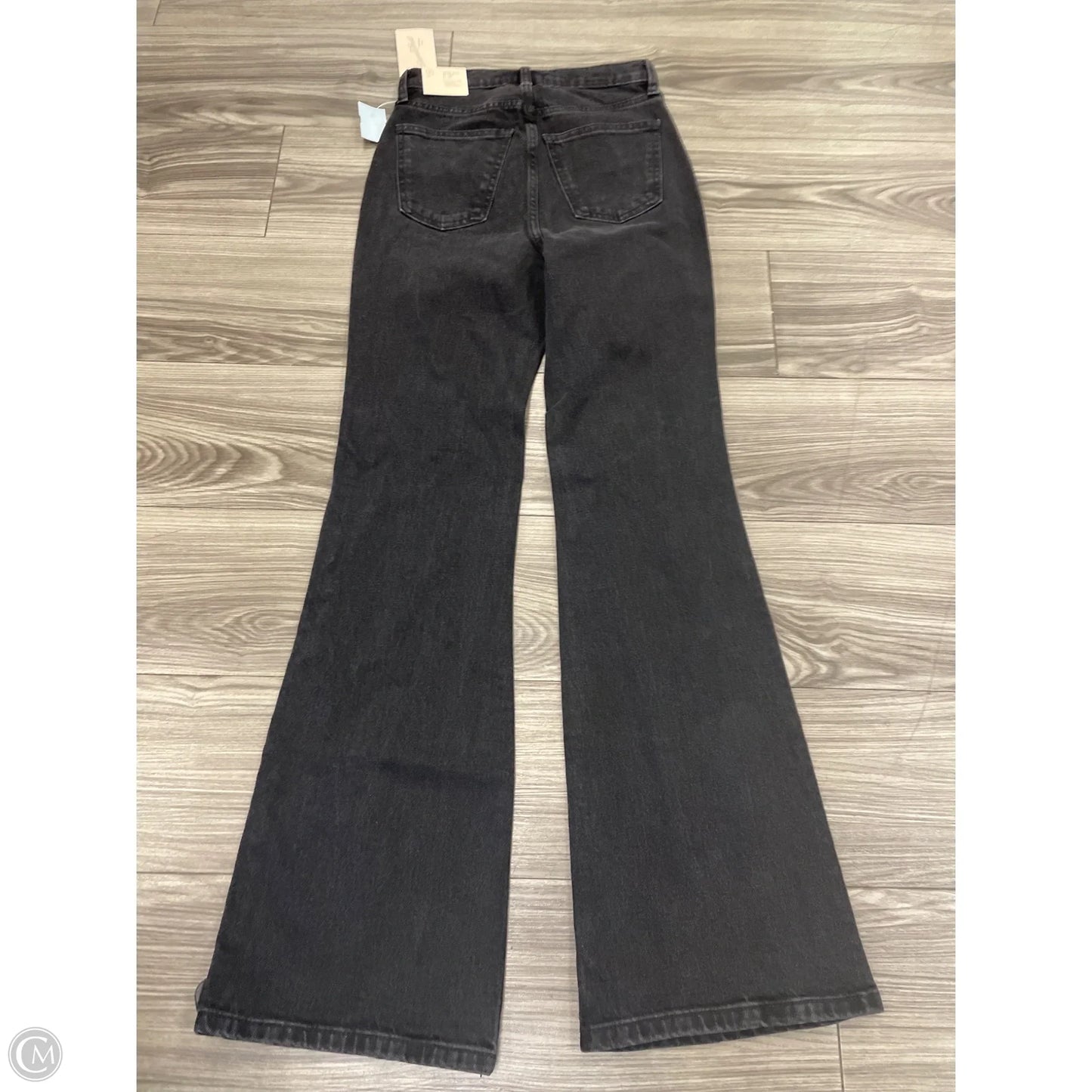 Jeans Flared By Universal Thread In Black, Size: 0