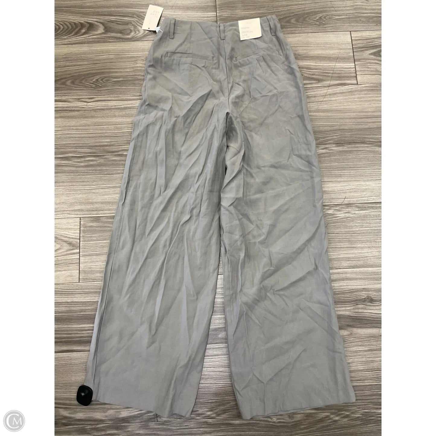 Pants Wide Leg By A New Day In Grey, Size: 4