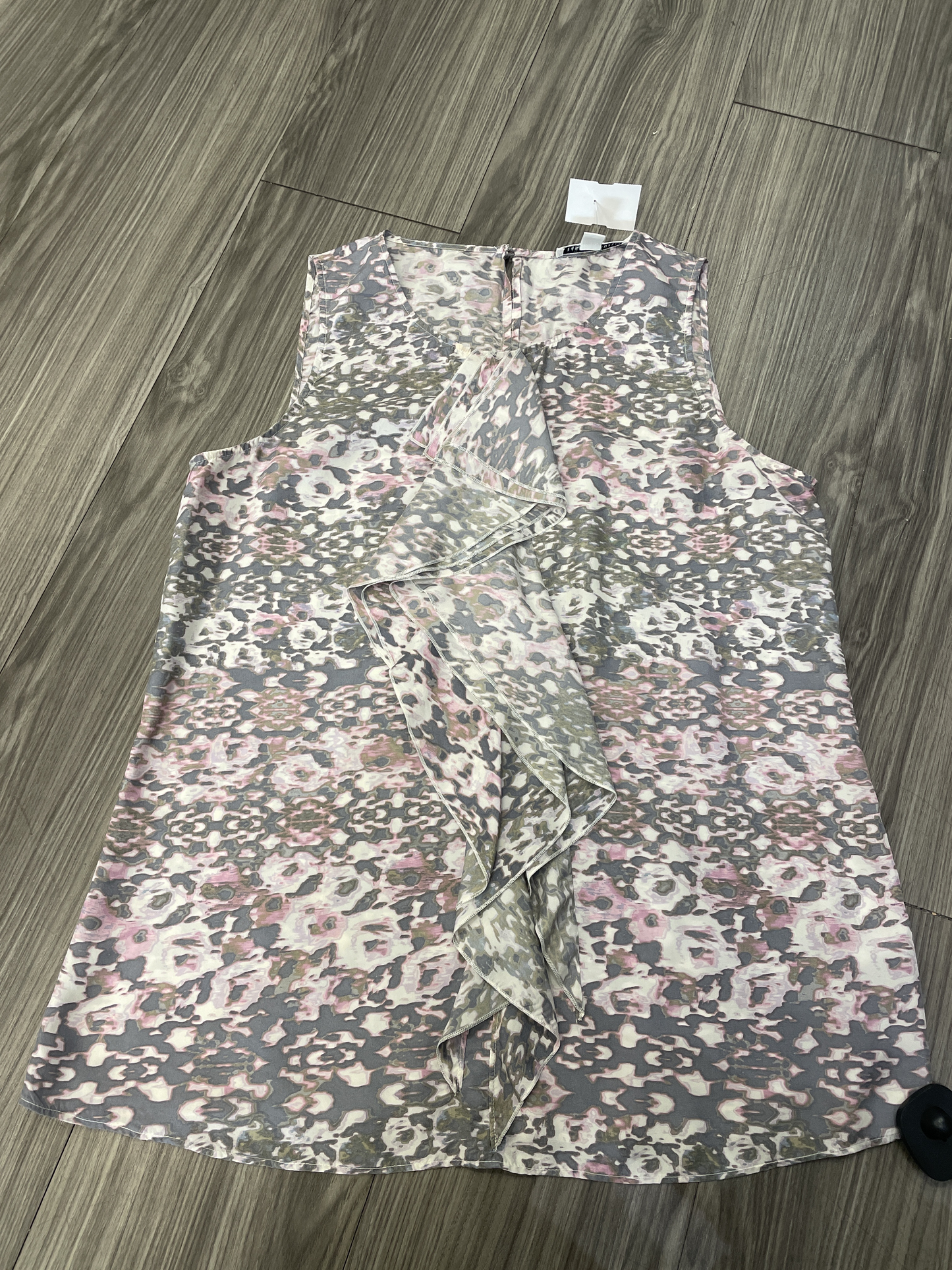 Blouse Sleeveless By Banana Republic Size: M