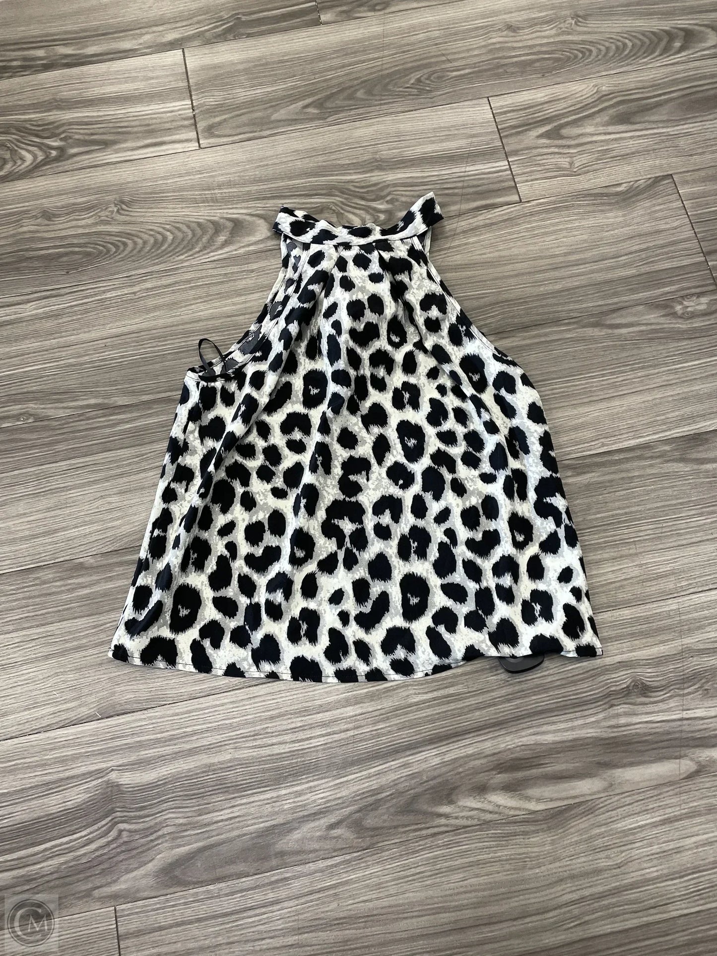 Tank Top By Shein In Animal Print, Size: M