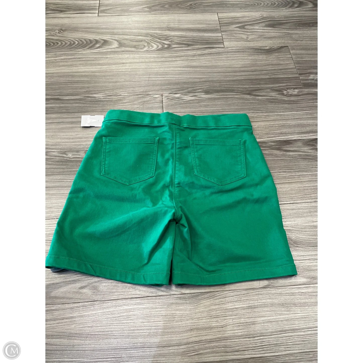 Shorts By Liz Claiborne In Green, Size: 6