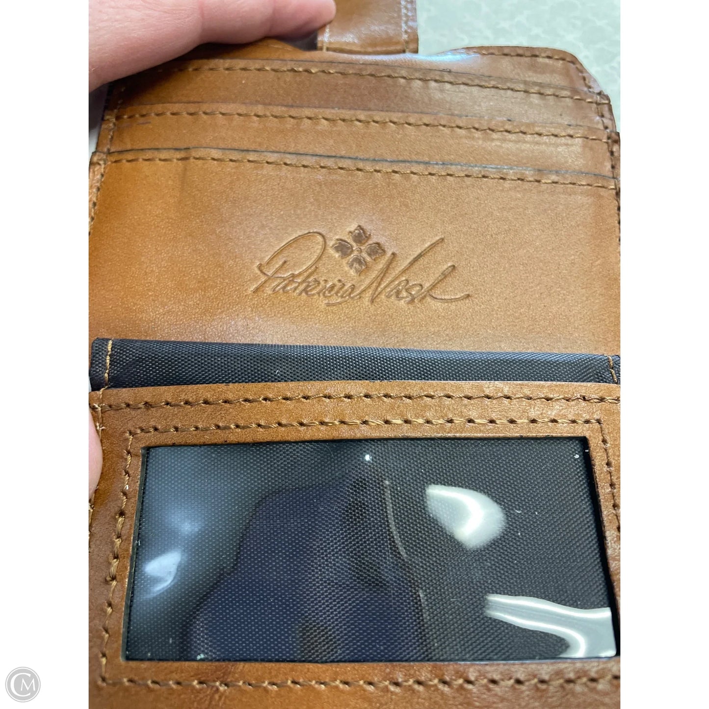 Wallet Designer By Patricia Nash, Size: Small