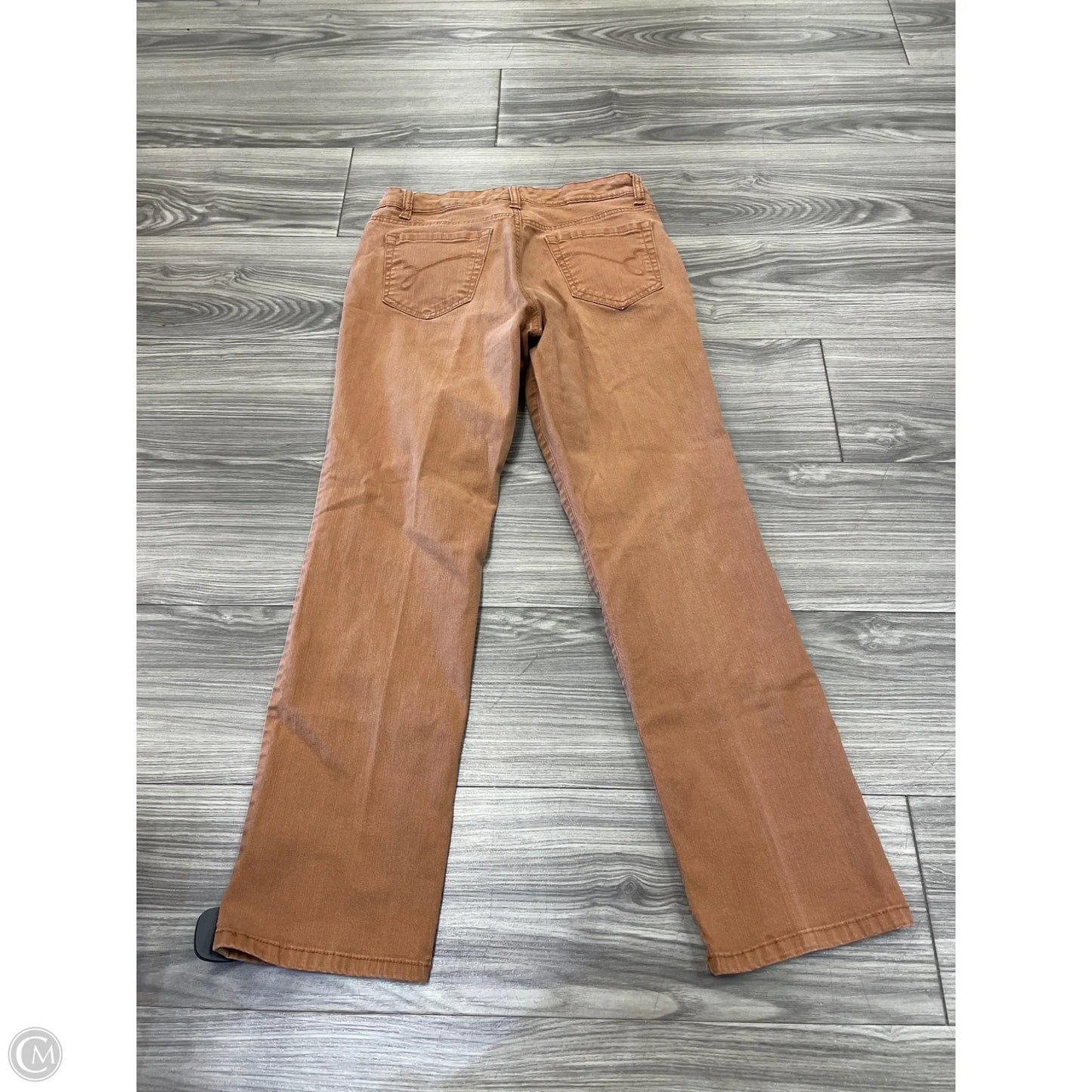 Pants Cargo & Utility By Bandolino In Brown, Size: 8