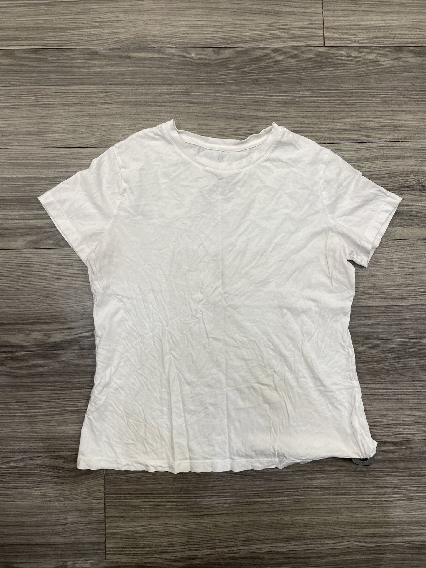 Top Short Sleeve By A New Day Size: L