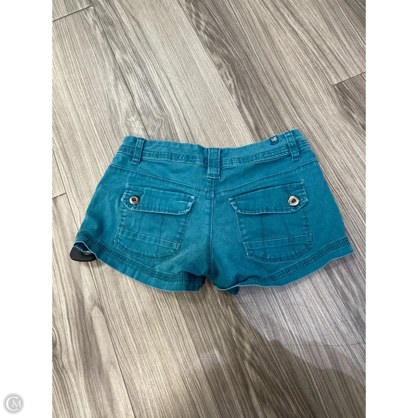 Shorts By Union Bay In Blue, Size: 0