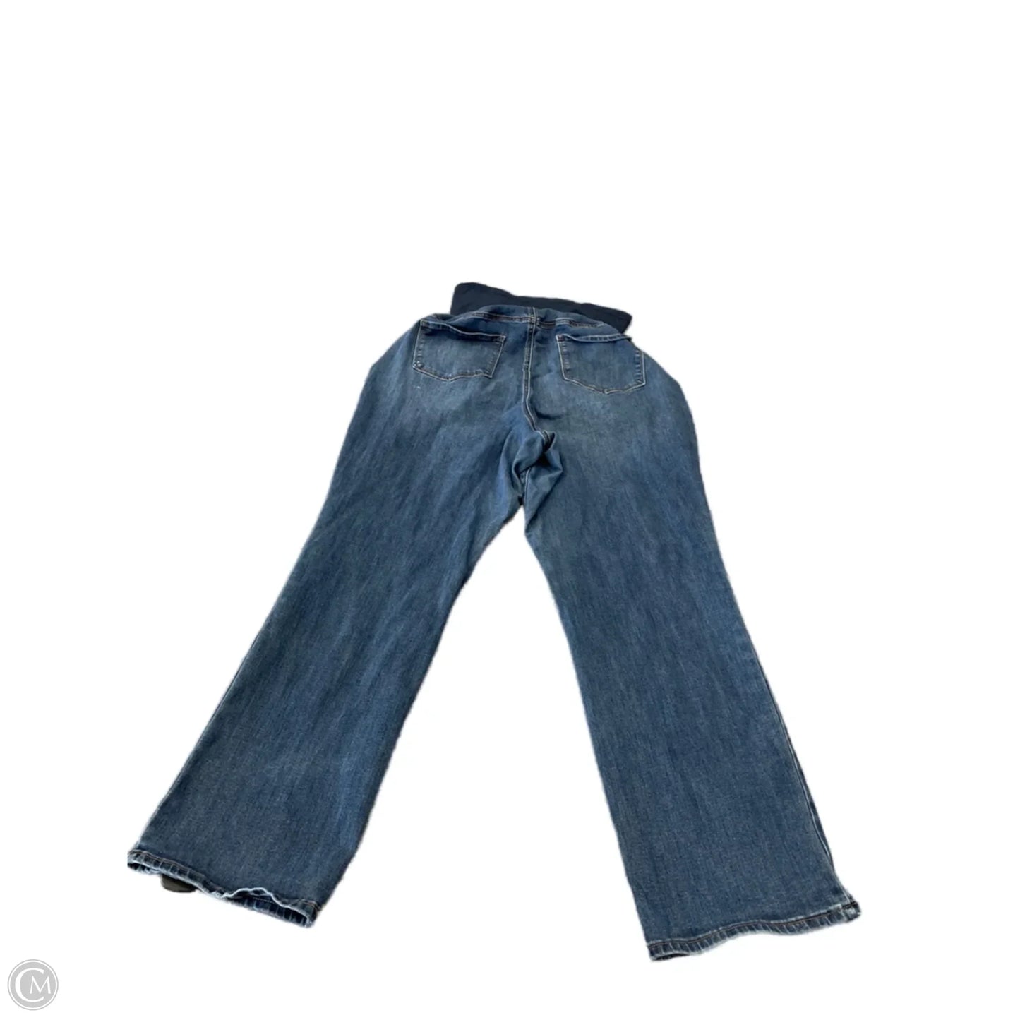 Maternity Jeans By Indigo Blue, Size: 2x