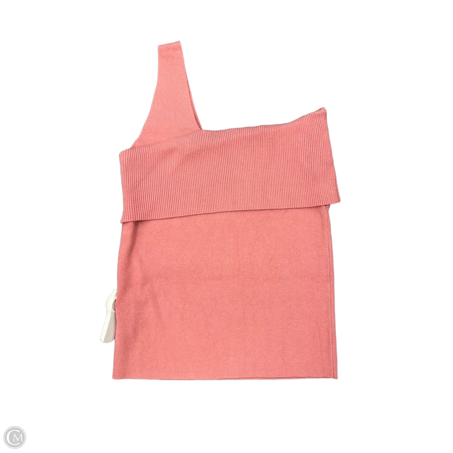 Top Sleeveless By Line & Dot In Pink, Size: M