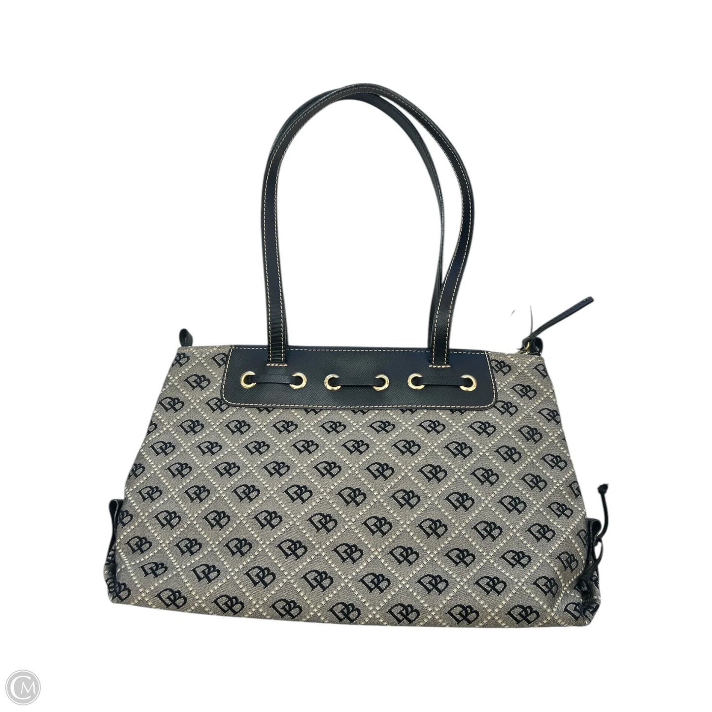 Handbag Designer By Dooney And Bourke, Size: Medium
