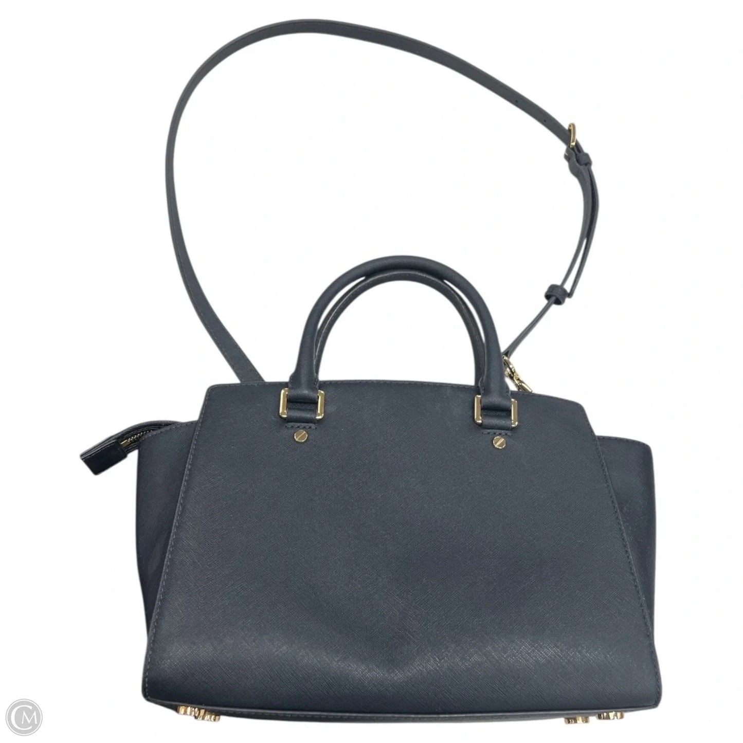 Handbag Designer By Michael Kors, Size: Medium