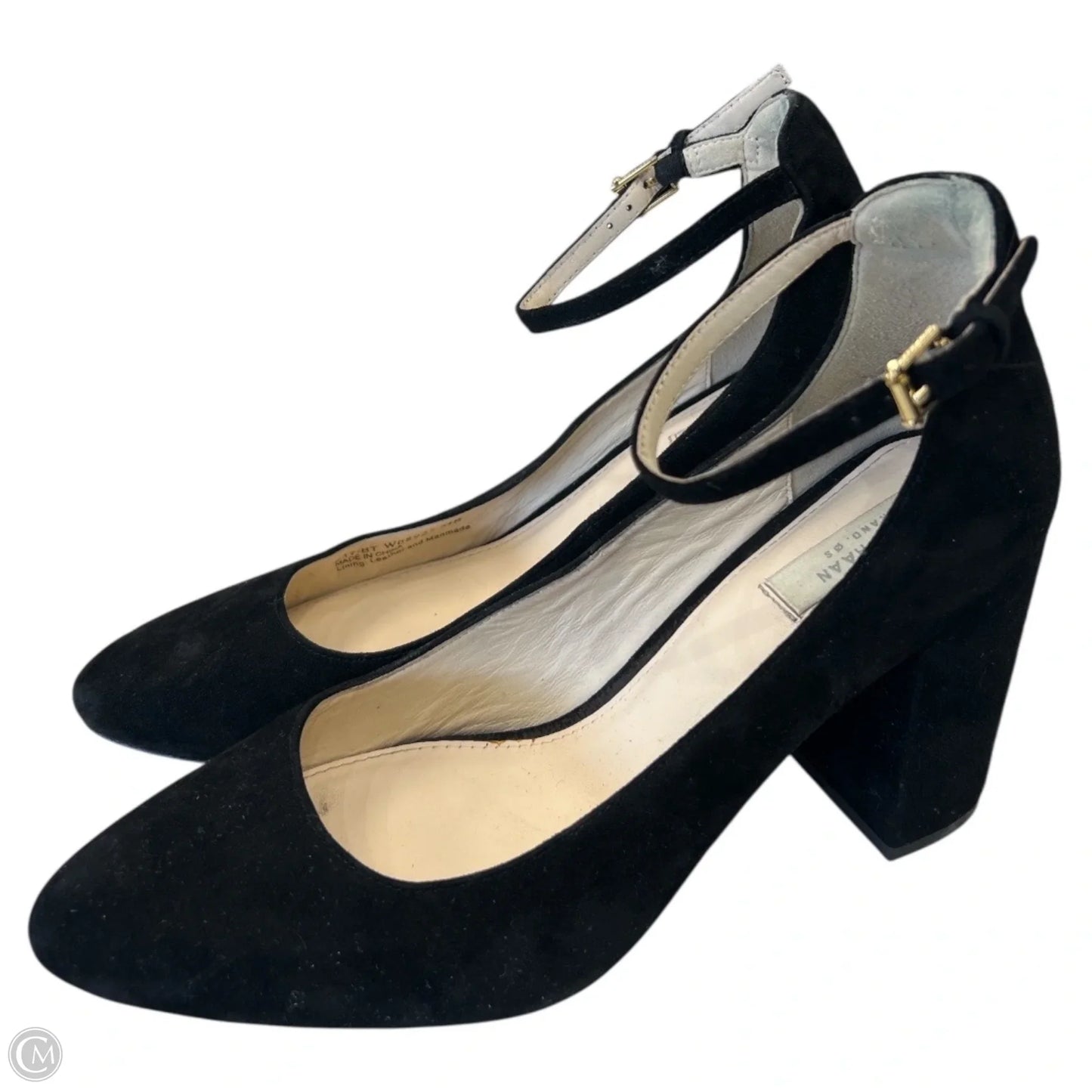 Shoes Designer By Cole-haan In Black, Size: 5.5