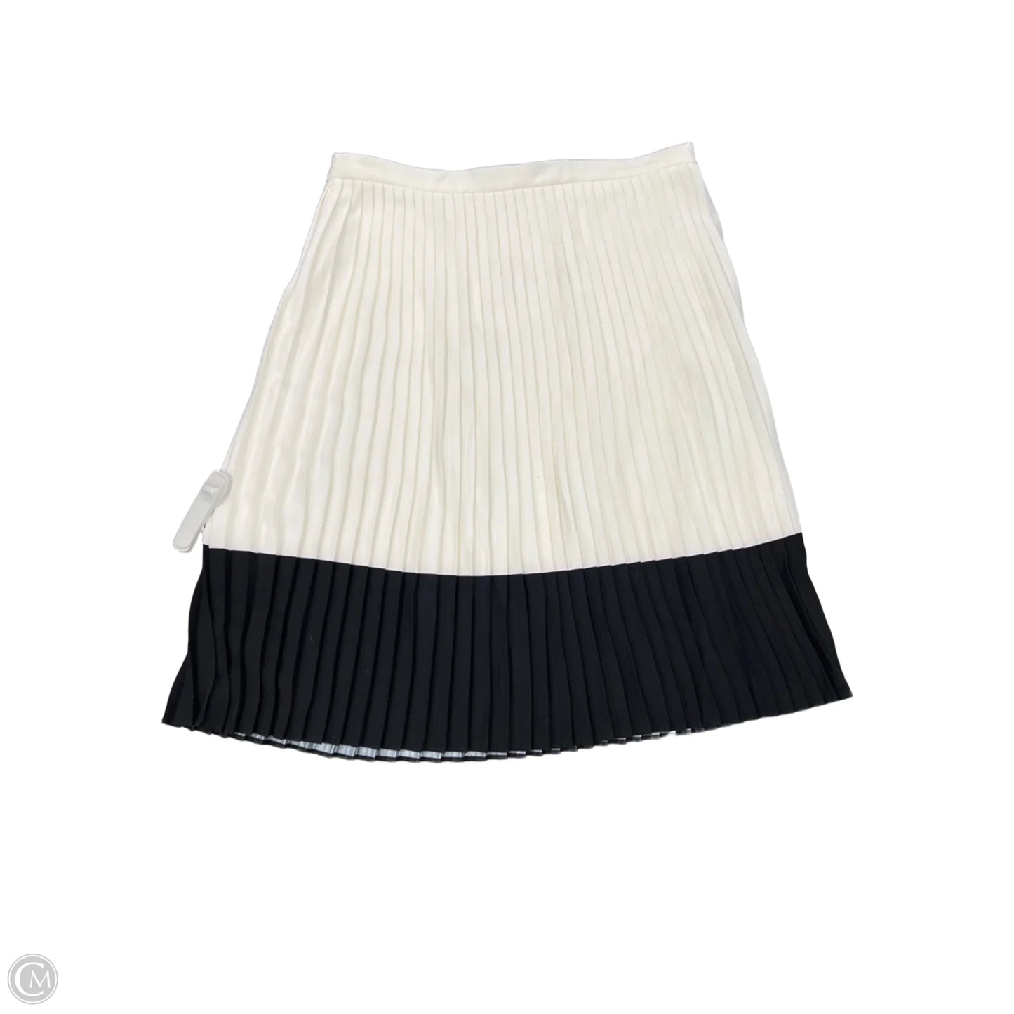 Skirt Midi By Rachel Zoe In White, Size: L