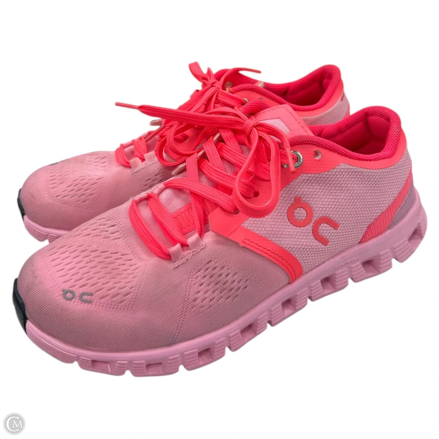 Shoes Athletic By On In Pink, Size: 8