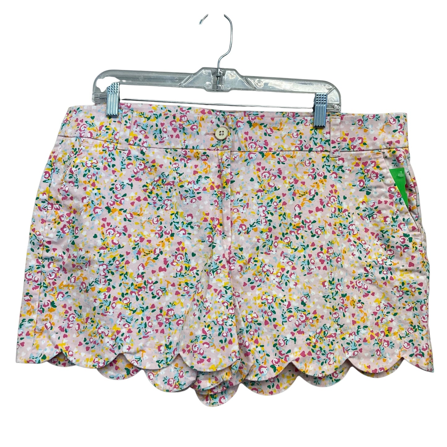 Shorts By Crown And Ivy In Pink, Size:16