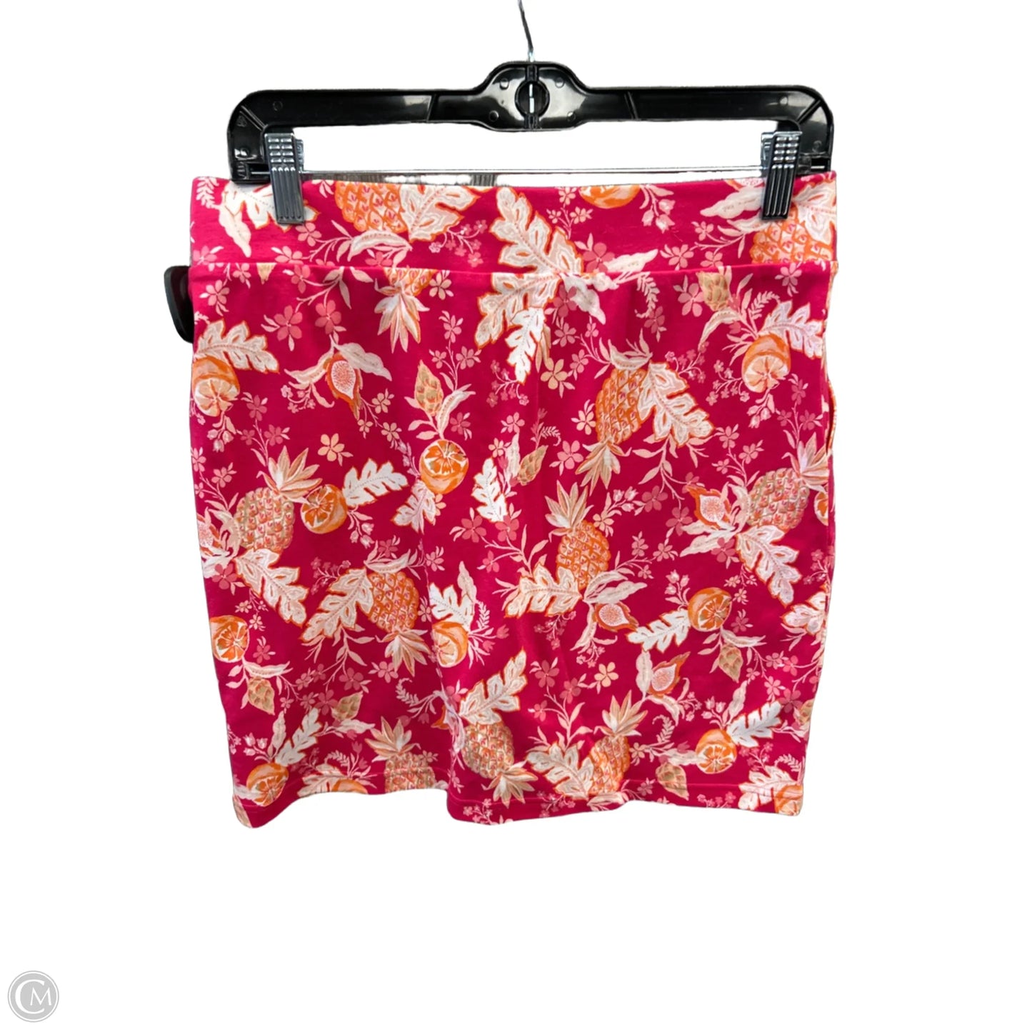 Skirt Mini & Short By Croft And Barrow In Pink, Size: 6