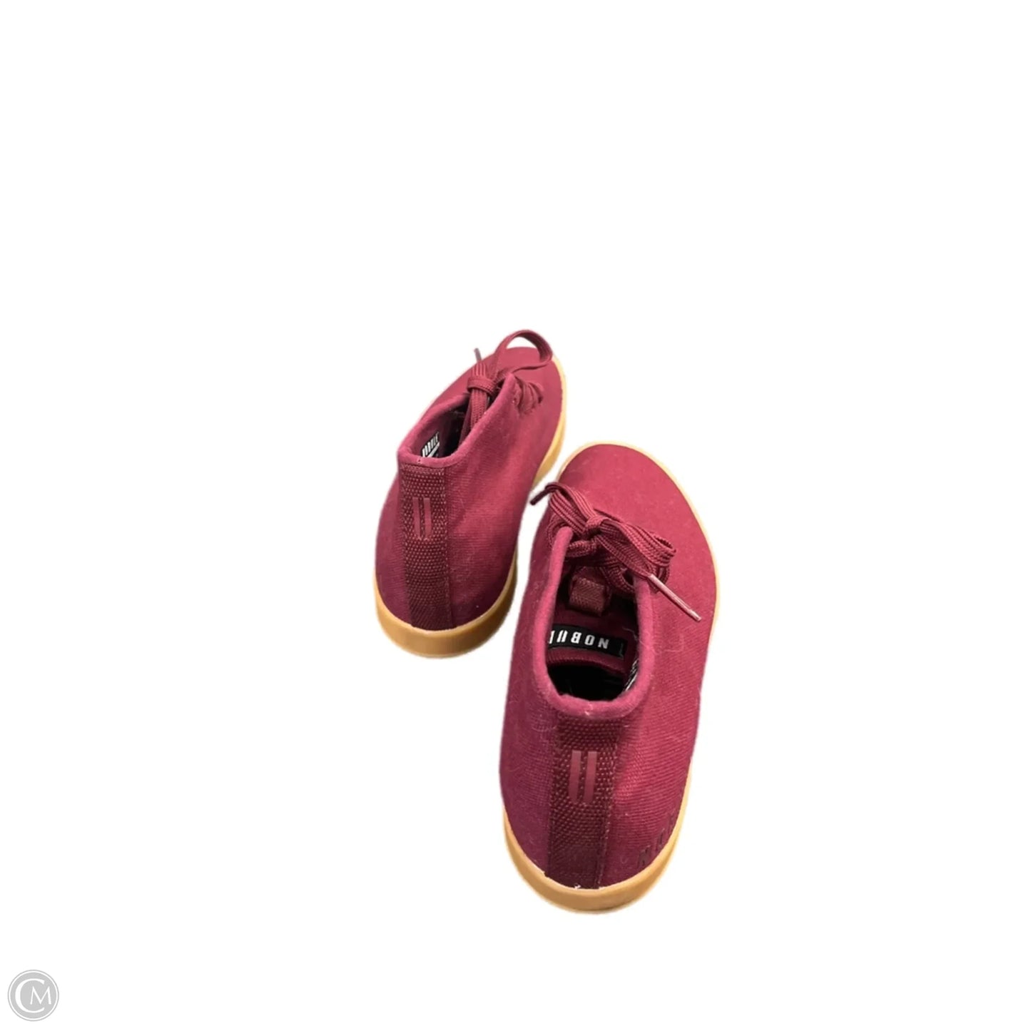 Shoes Sneakers By Cmc In Red, Size: 8