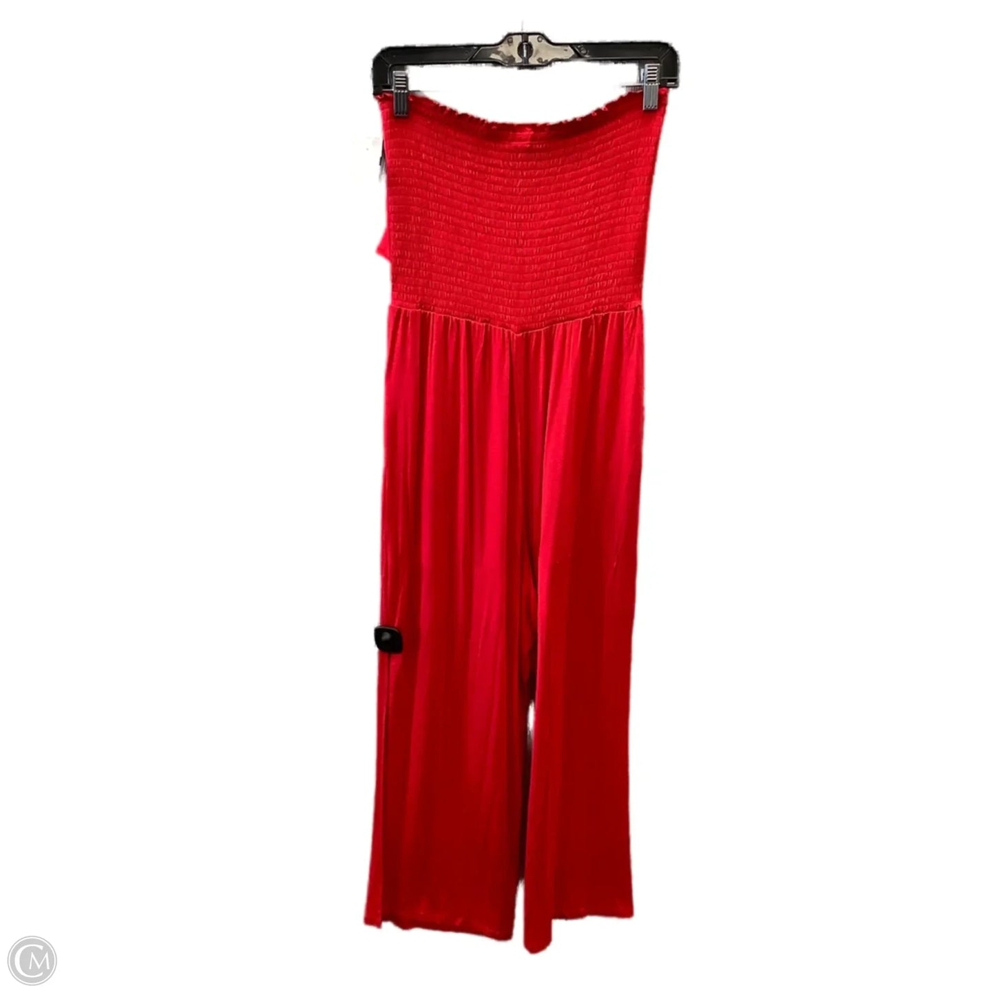 Jumpsuit By Venus In Red, Size: S