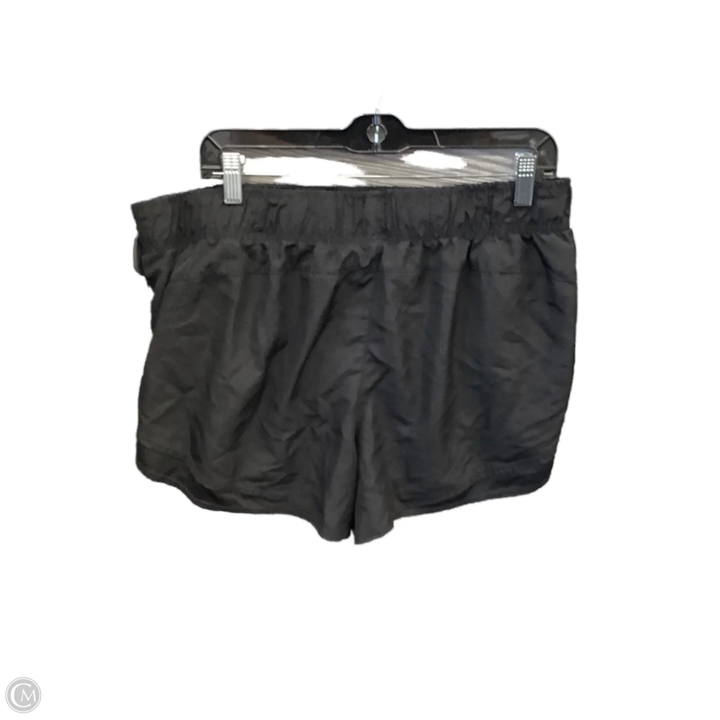 Athletic Shorts By Athletic Works In Black, Size: Xl