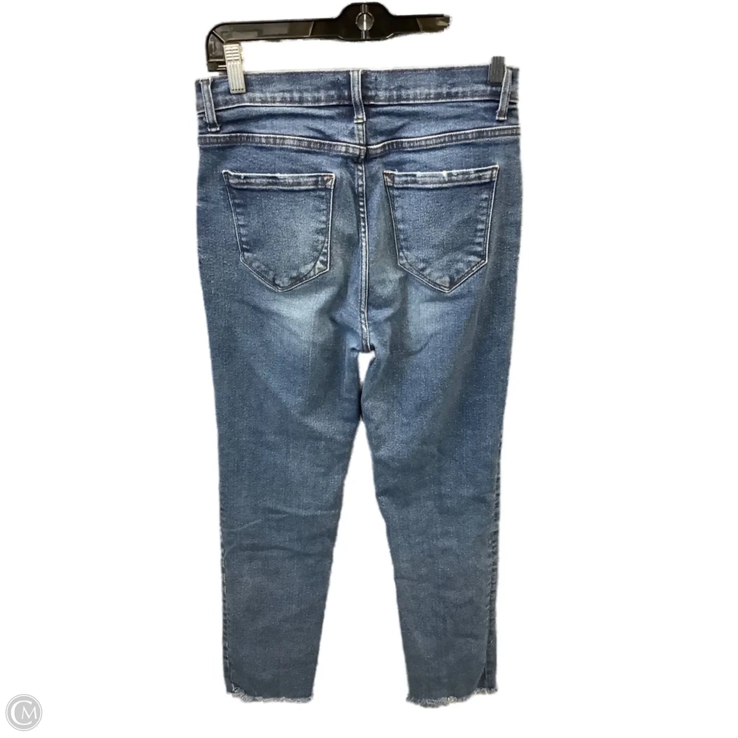 Jeans Boyfriend By Kensie In Blue Denim, Size: 6