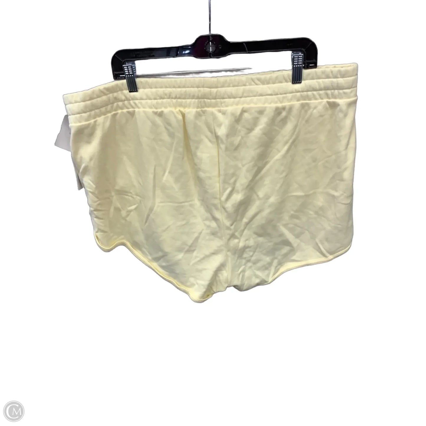 Shorts By Good American In Yellow, Size: 24