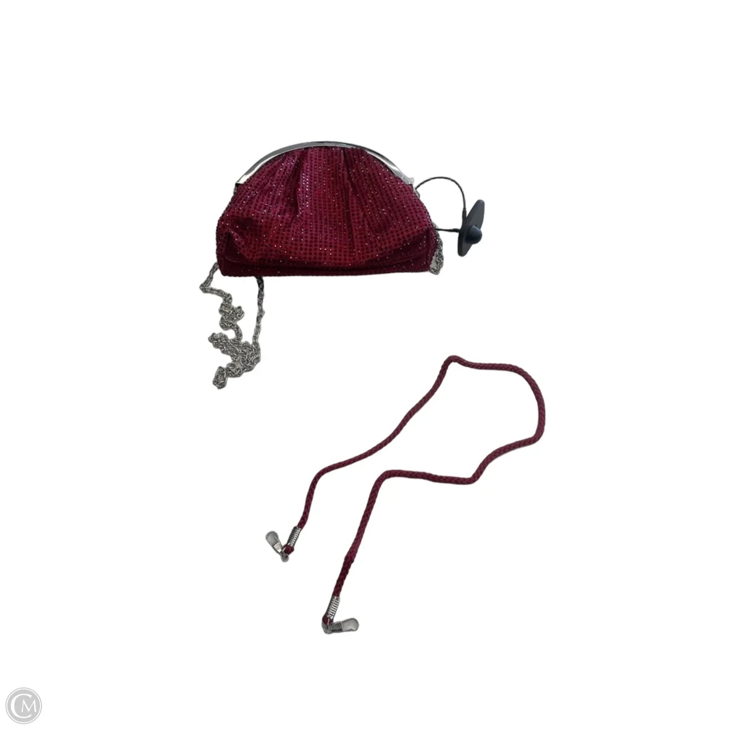 Crossbody By Clothes Mentor, Size: Small