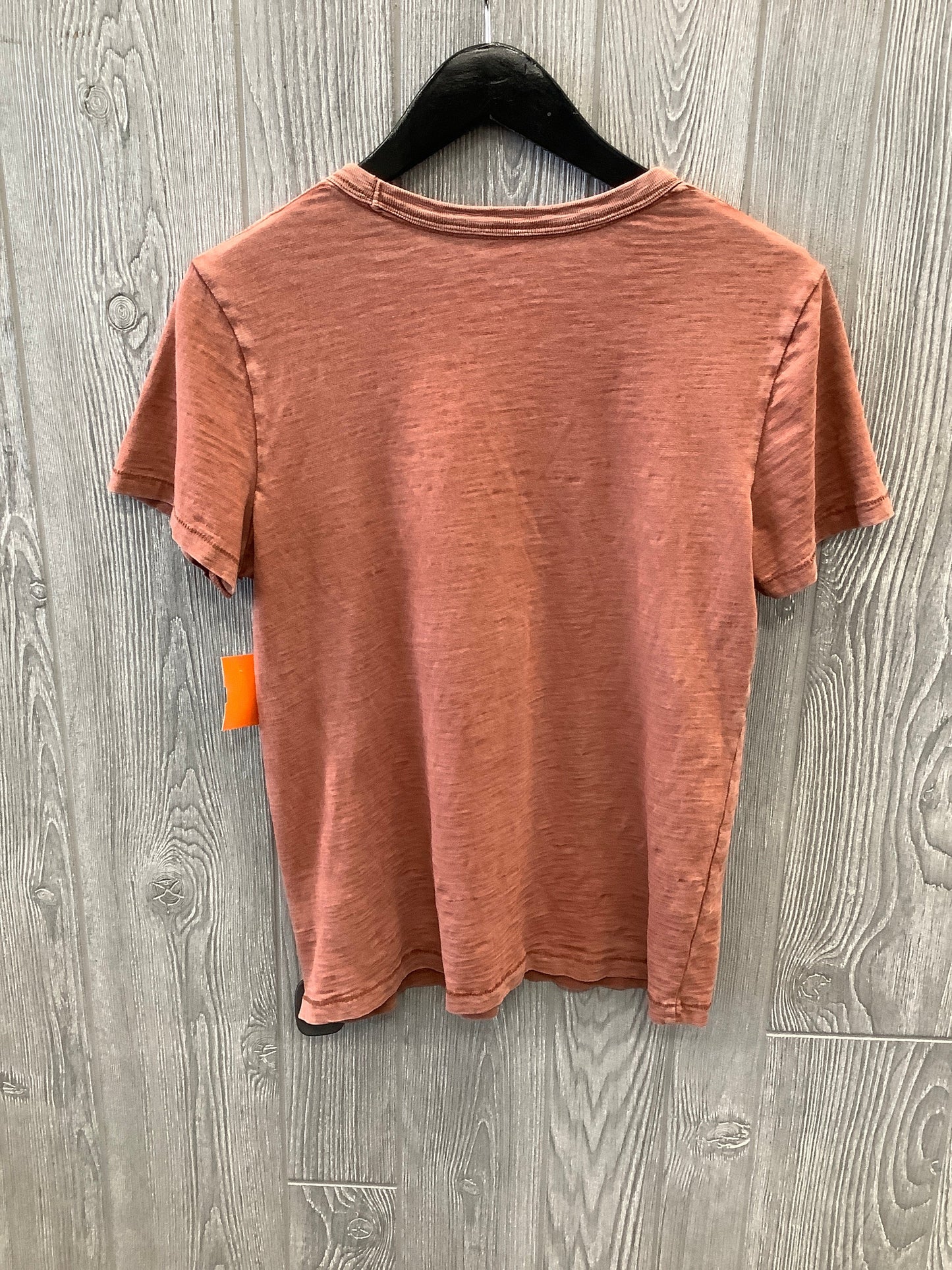 Top Short Sleeve Basic By Universal Thread Size: S