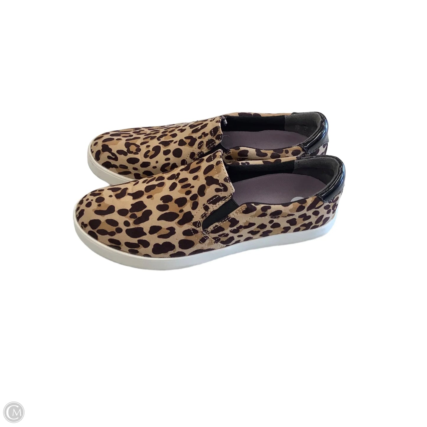 Shoes Flats By Dr Scholls In Animal Print, Size: 7