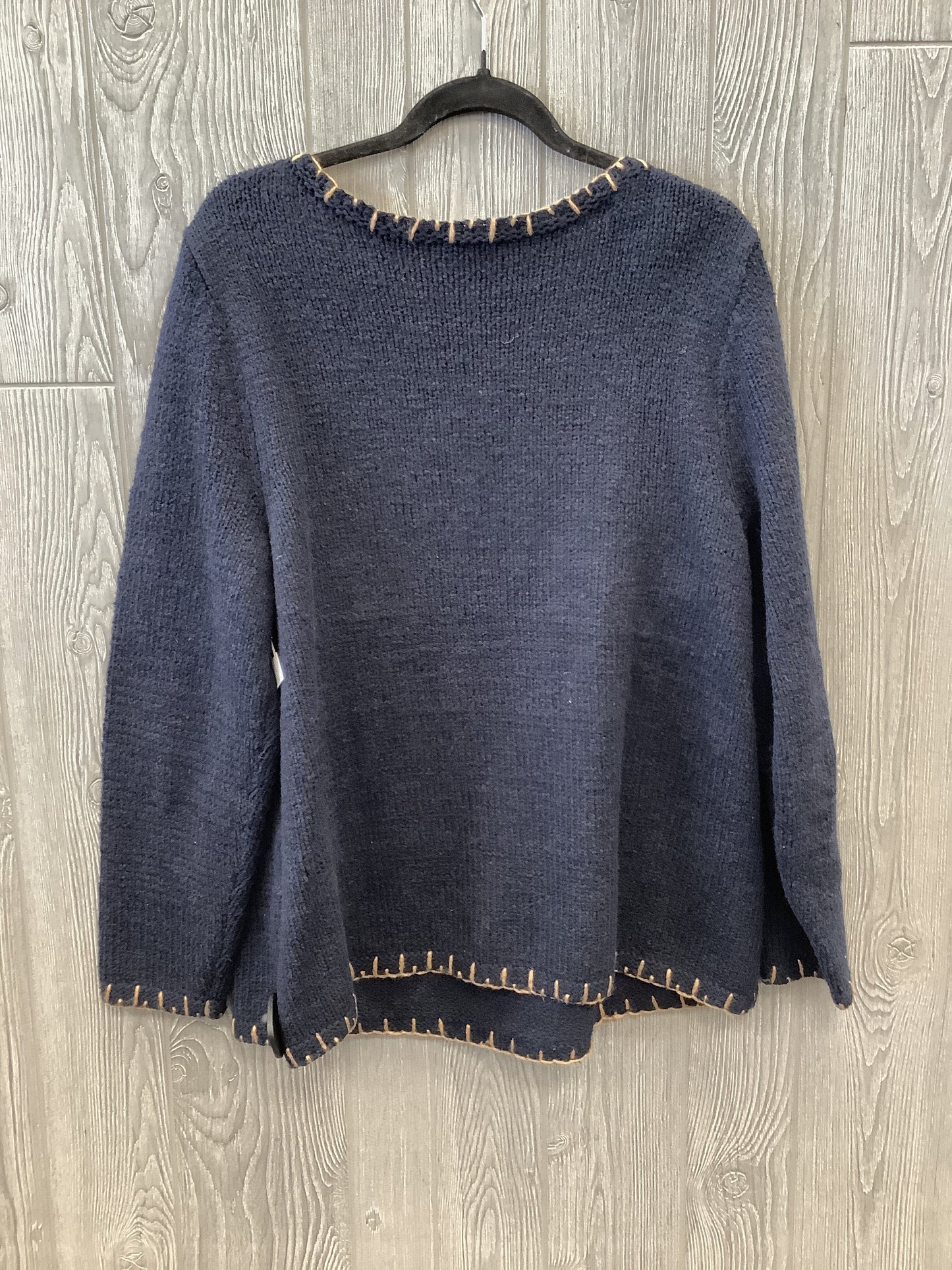 Sweater By Pure Jill Size: Xl