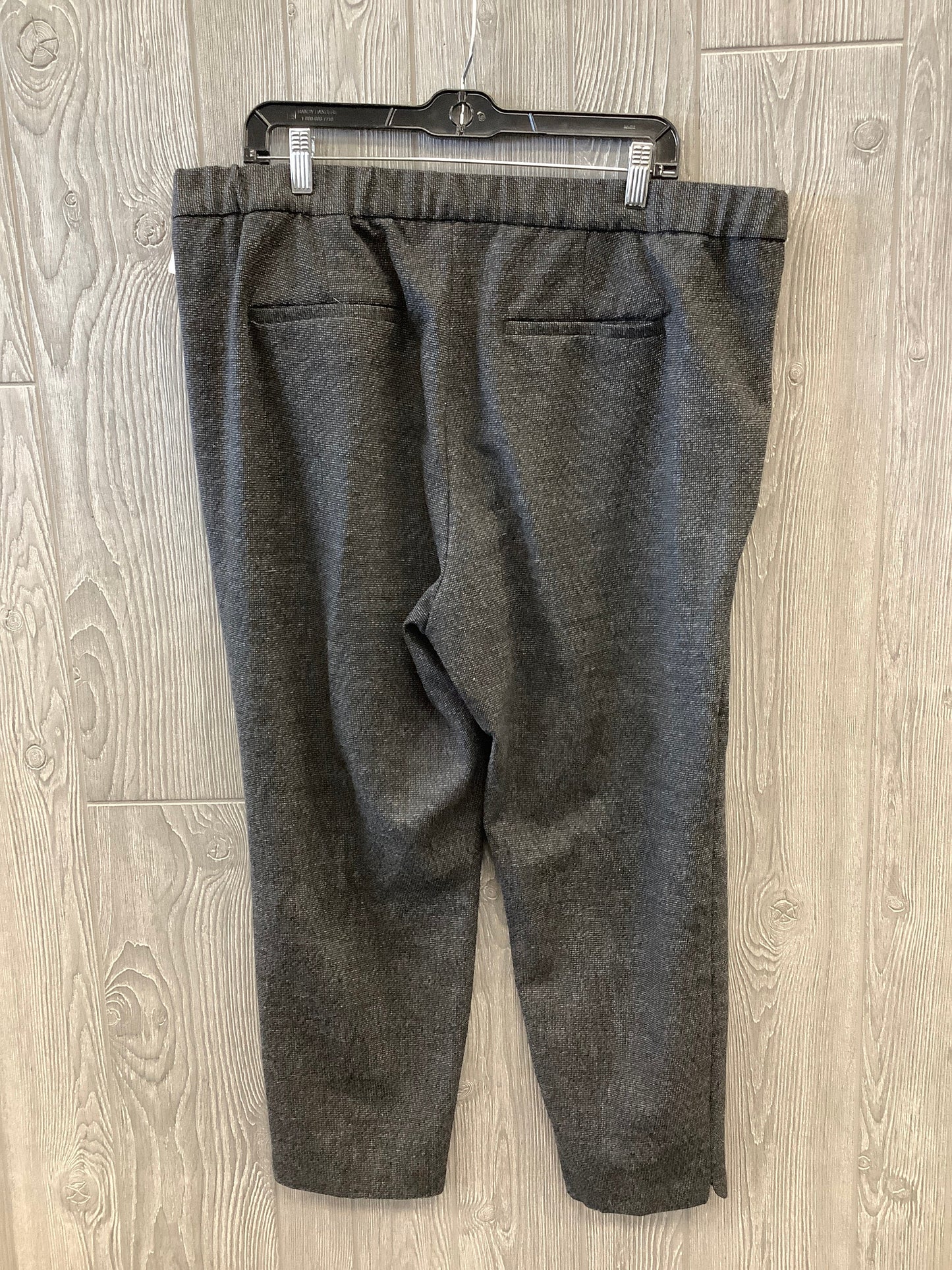 Pants Dress By Banana Republic In Black, Size: 14