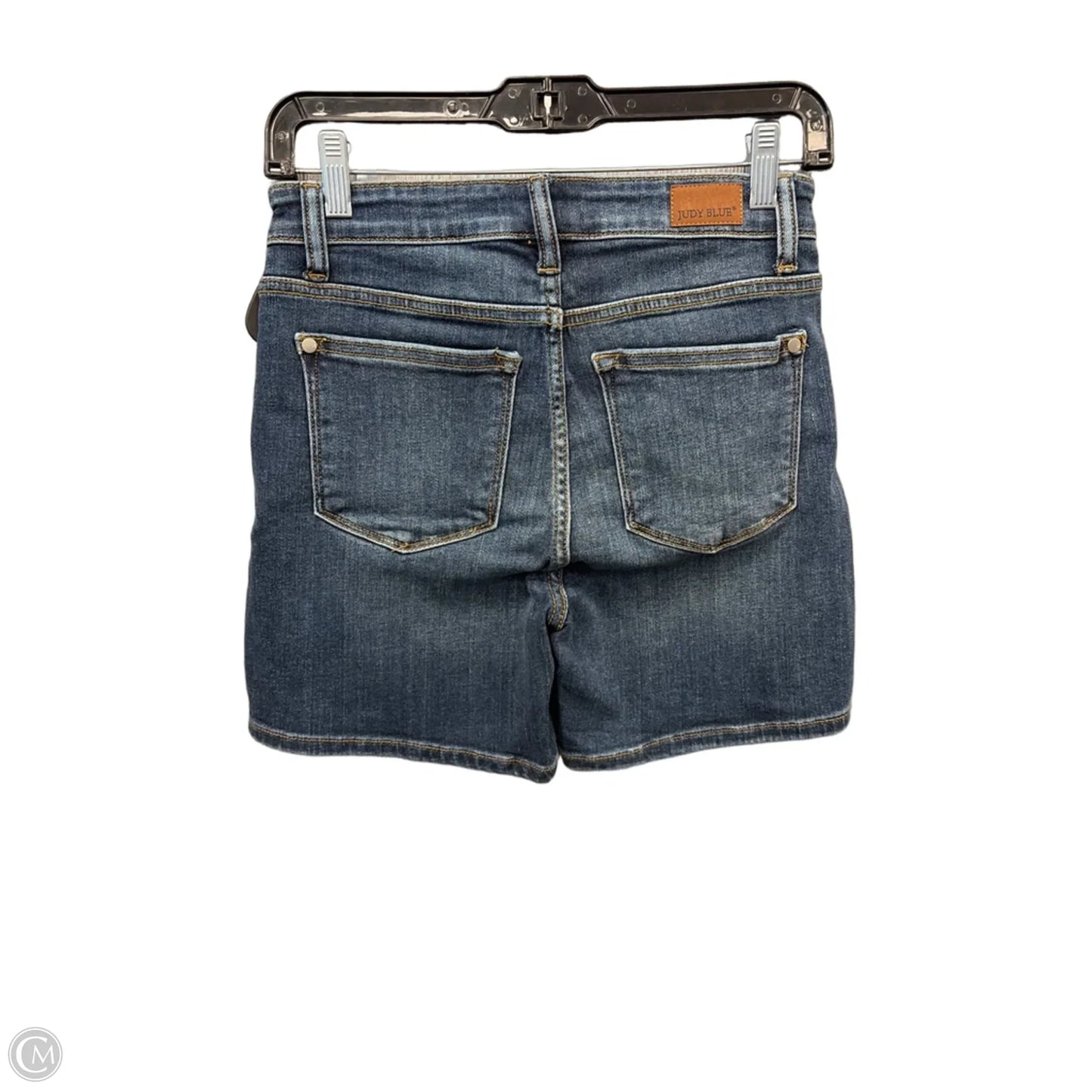 Shorts By Judy Blue In Blue Denim, Size: 4