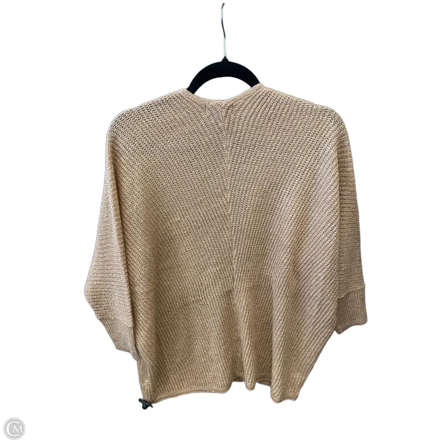 Cardigan By Be Cool In Brown, Size: S