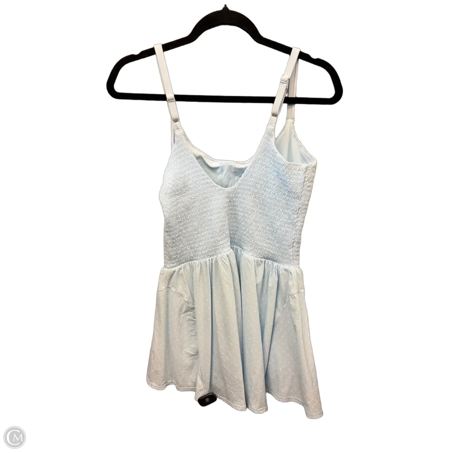 Athletic Dress By Joy Lab In Blue, Size: M