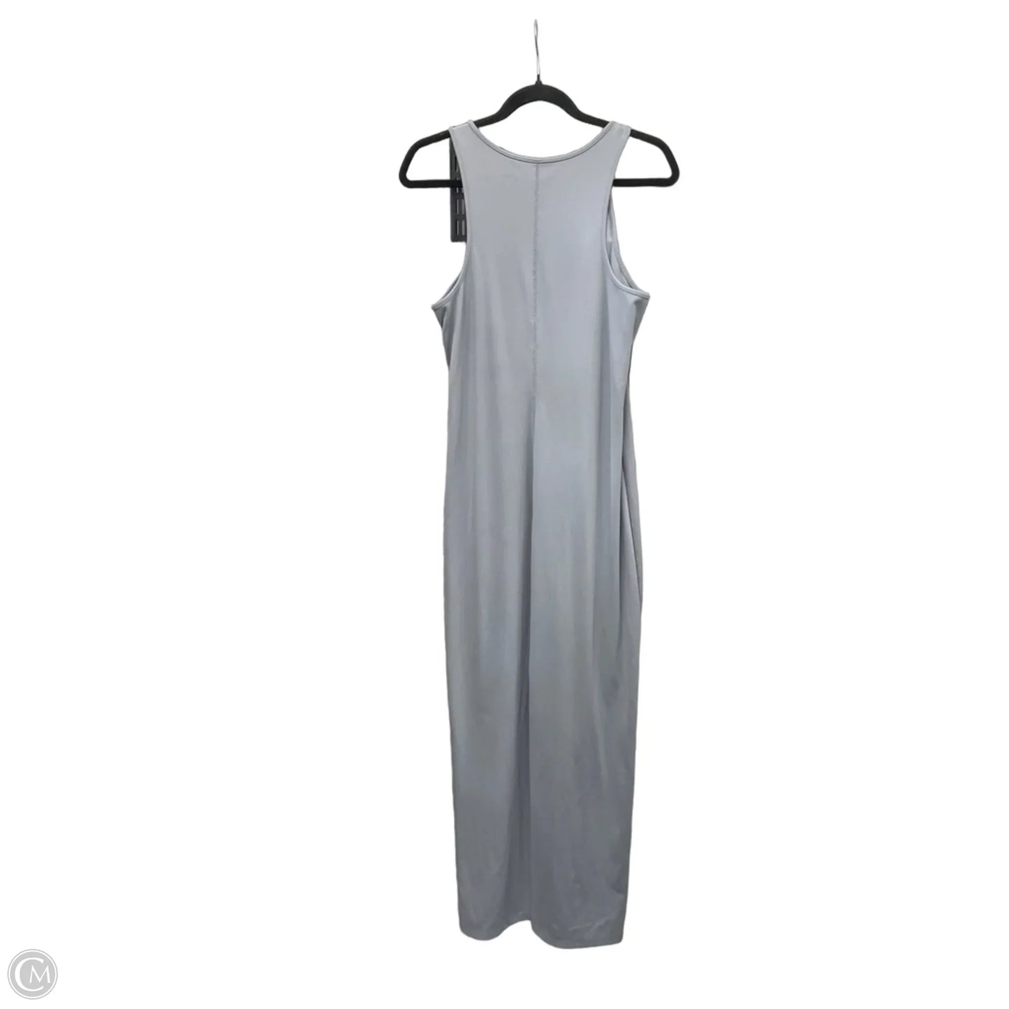 Dress Casual Maxi By Wild Fable In Grey, Size: Xl