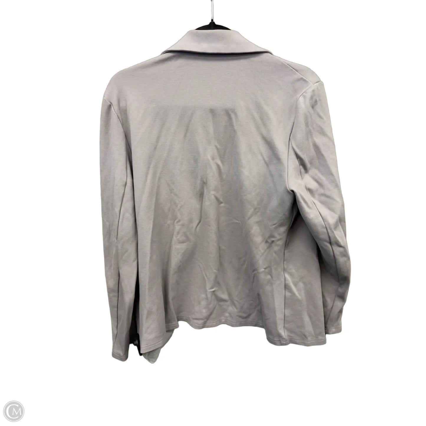 Blazer By Cmf In Grey, Size: Xl