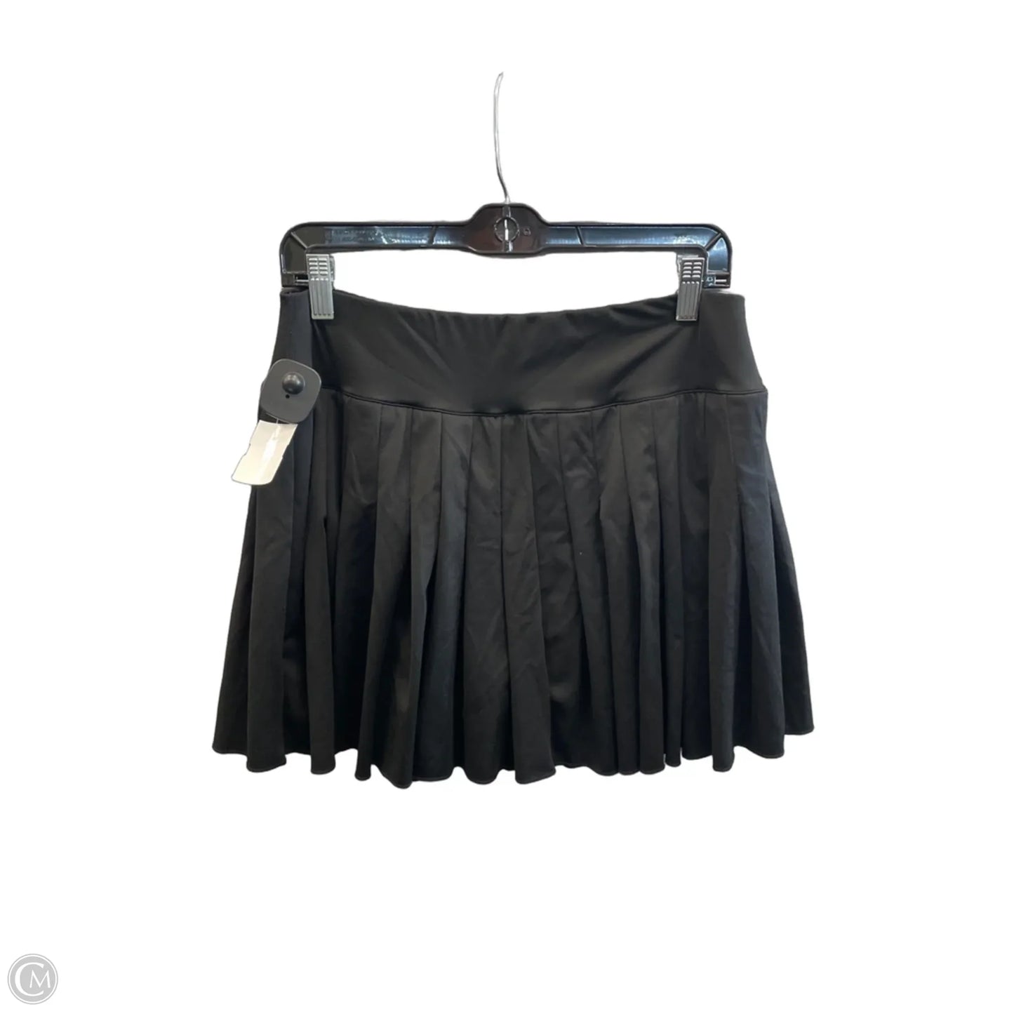 Athletic Skort By Cmf In Black, Size: 1x