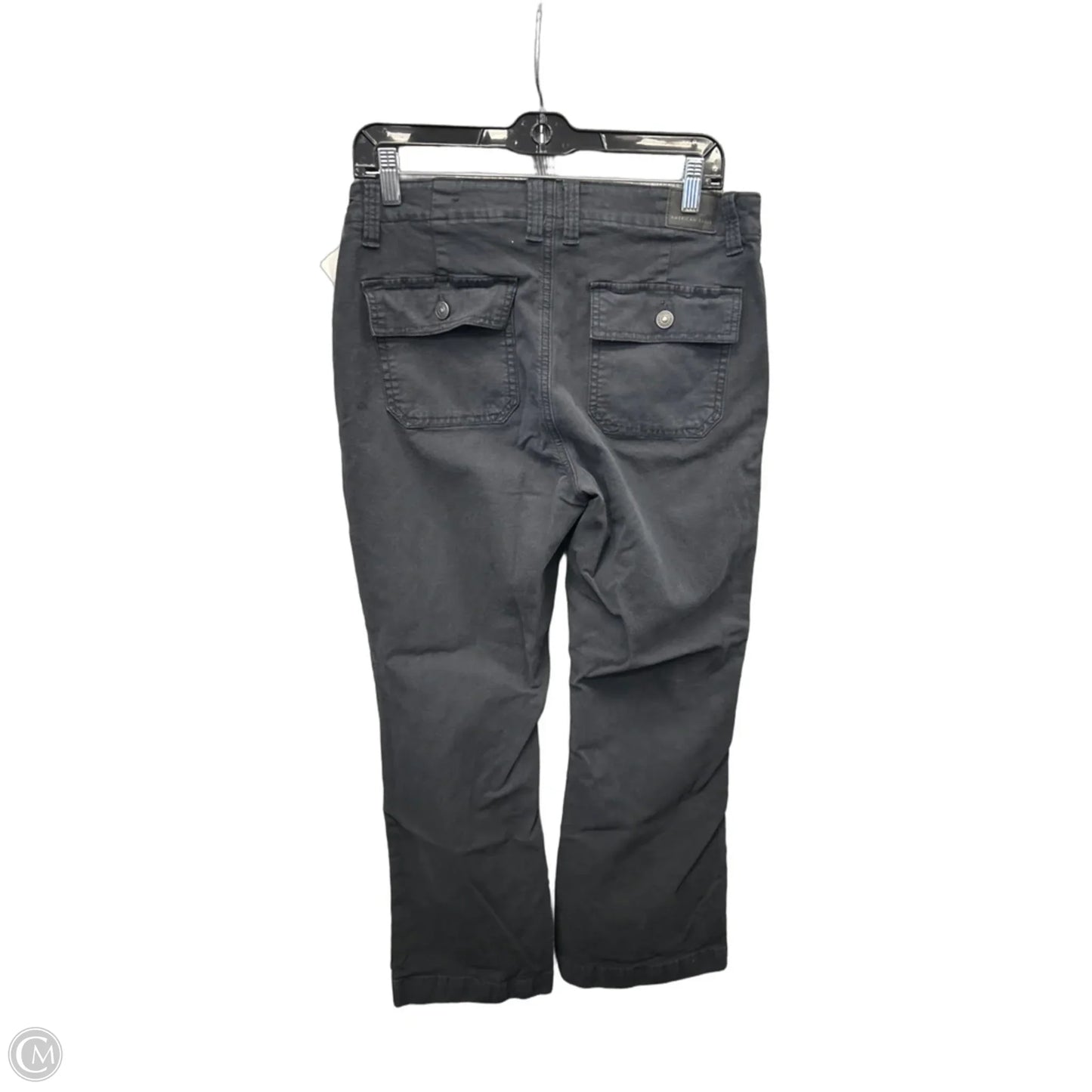 Pants Cargo & Utility By American Eagle In Black, Size: 8